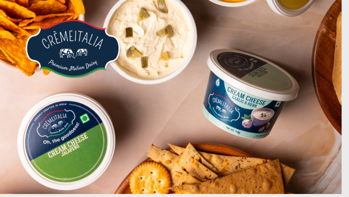 Cremeitalia Cream Cheese