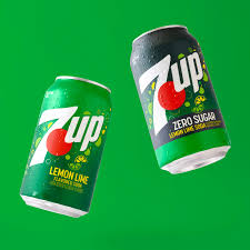 7UP Nimbooz with Lemon Juice