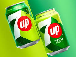 7UP Nimbooz with Lemon Juice